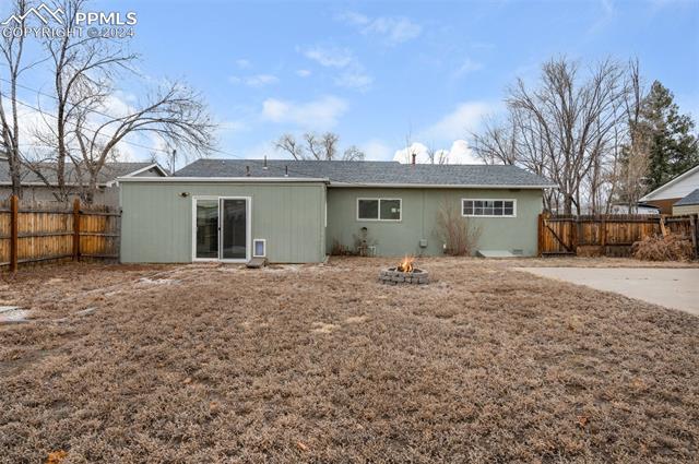 MLS Image for 129  Norman  ,Colorado Springs, Colorado