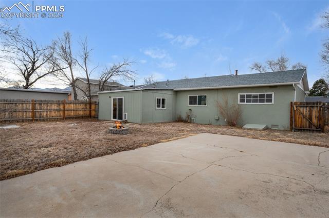 MLS Image for 129  Norman  ,Colorado Springs, Colorado