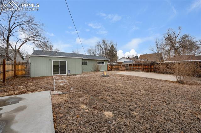 MLS Image for 129  Norman  ,Colorado Springs, Colorado