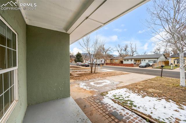 MLS Image for 129  Norman  ,Colorado Springs, Colorado