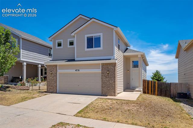 4731  Saddle Ridge  , colorado springs&nbsp; House Search MLS Picture