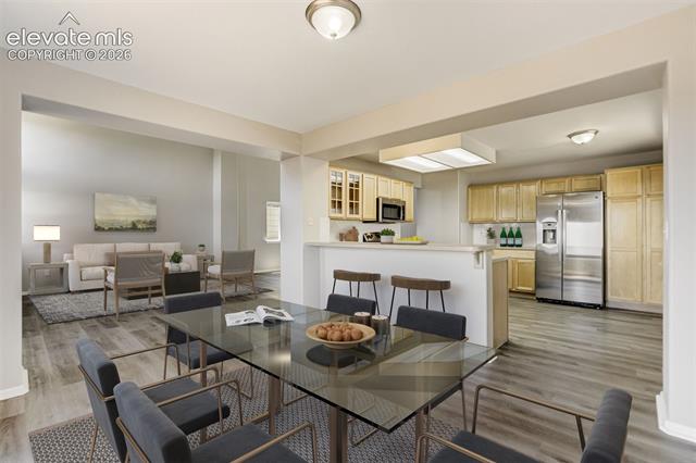MLS Image for 4731  Saddle Ridge  ,Colorado Springs, Colorado