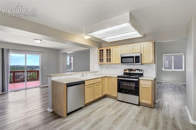 MLS Image for 4731  Saddle Ridge  ,Colorado Springs, Colorado