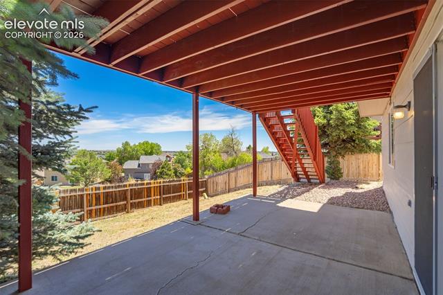 MLS Image for 4731  Saddle Ridge  ,Colorado Springs, Colorado