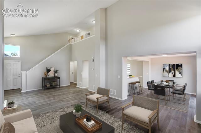 MLS Image for 4731  Saddle Ridge  ,Colorado Springs, Colorado