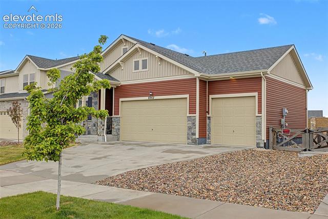 MLS Image for 6962  Fauna Glen  ,Colorado Springs, Colorado