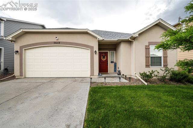 7653  Sioux  , colorado springs  House Search MLS Picture