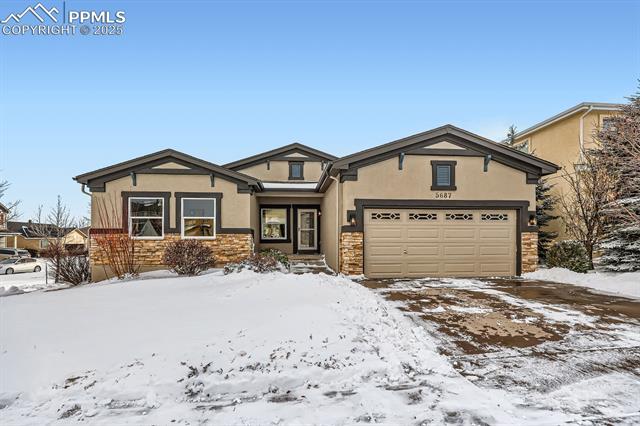 5687  Marshall Creek  , colorado springs  House Search MLS Picture