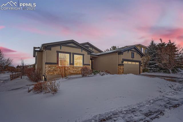 MLS Image for 5687  Marshall Creek  ,Colorado Springs, Colorado