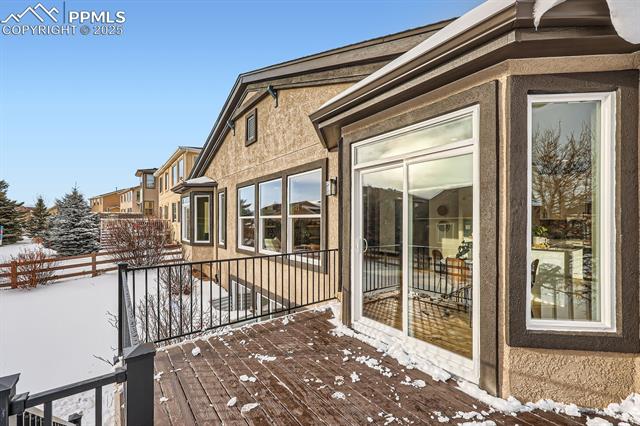 MLS Image for 5687  Marshall Creek  ,Colorado Springs, Colorado