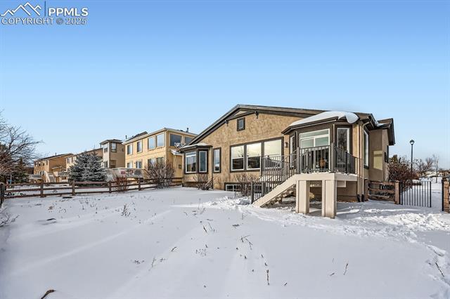 MLS Image for 5687  Marshall Creek  ,Colorado Springs, Colorado