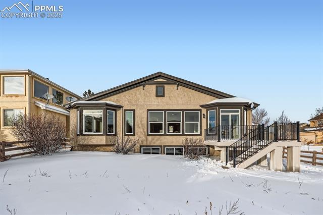 MLS Image for 5687  Marshall Creek  ,Colorado Springs, Colorado