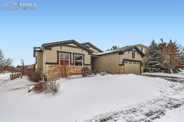 MLS Image for 5687  Marshall Creek  ,Colorado Springs, Colorado