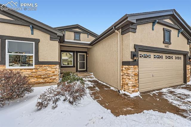 MLS Image for 5687  Marshall Creek  ,Colorado Springs, Colorado