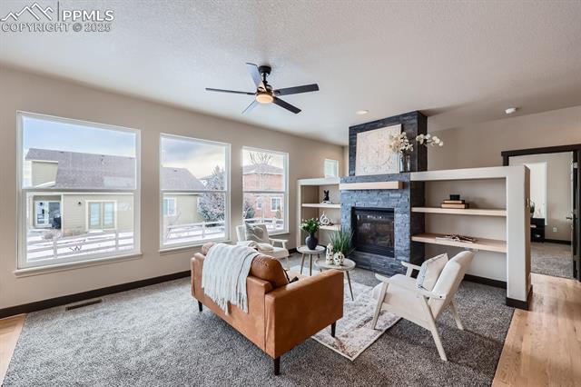 MLS Image for 5687  Marshall Creek  ,Colorado Springs, Colorado