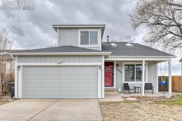 4698  Cassidy  , colorado springs  House Search MLS Picture