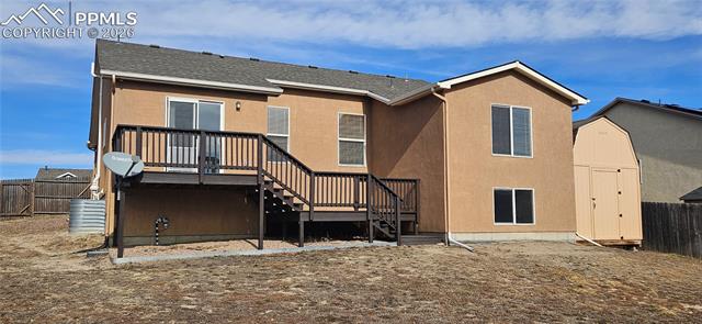 MLS Image for 10921  Redington  ,Peyton, Colorado