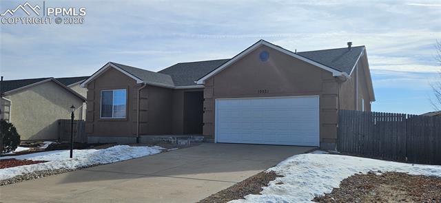 MLS Image for 10921  Redington  ,Peyton, Colorado
