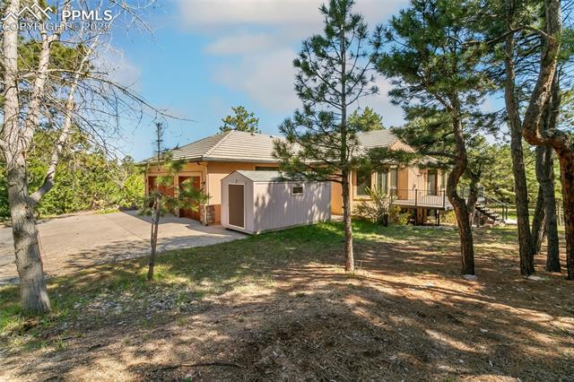 MLS Image for 18185  Bakers Farm  ,Colorado Springs, Colorado