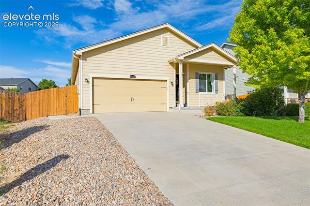 10036  Thunderbolt  , colorado springs&nbsp; House Search MLS Picture