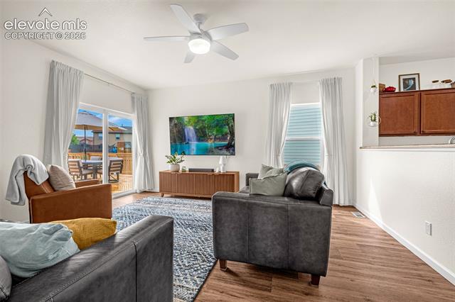 MLS Image for 10036  Thunderbolt  ,Colorado Springs, Colorado