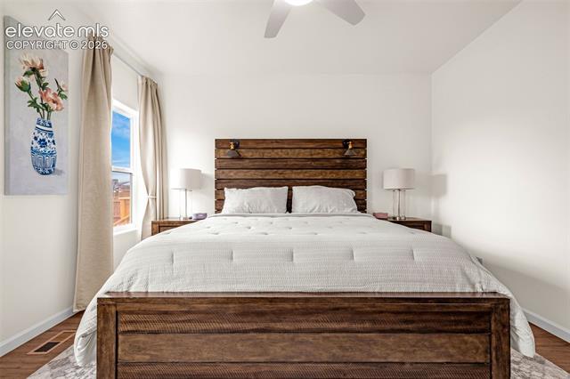 MLS Image for 10036  Thunderbolt  ,Colorado Springs, Colorado