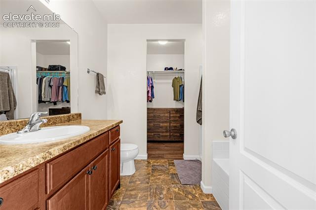 MLS Image for 10036  Thunderbolt  ,Colorado Springs, Colorado
