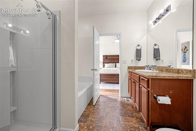 MLS Image for 10036  Thunderbolt  ,Colorado Springs, Colorado