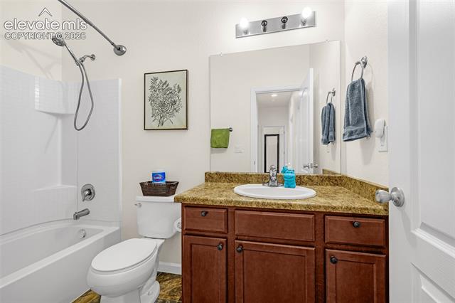 MLS Image for 10036  Thunderbolt  ,Colorado Springs, Colorado