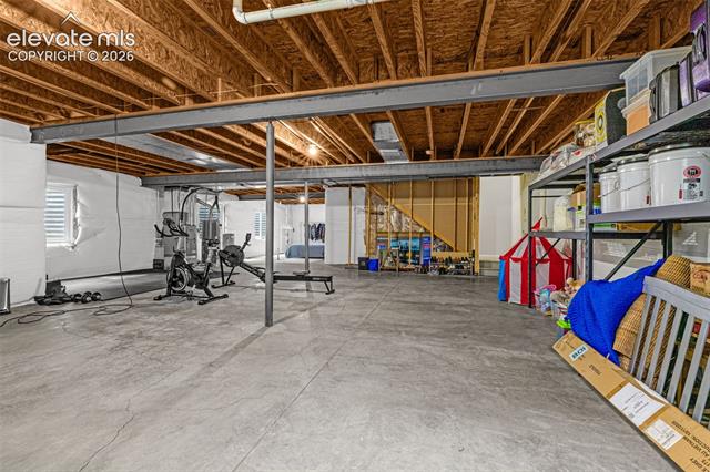 MLS Image for 10036  Thunderbolt  ,Colorado Springs, Colorado