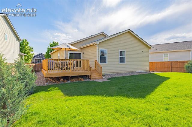MLS Image for 10036  Thunderbolt  ,Colorado Springs, Colorado