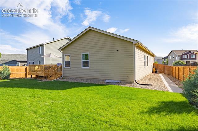 MLS Image for 10036  Thunderbolt  ,Colorado Springs, Colorado