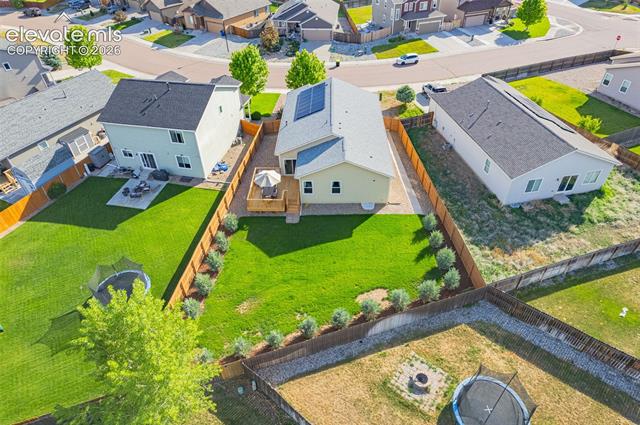 MLS Image for 10036  Thunderbolt  ,Colorado Springs, Colorado