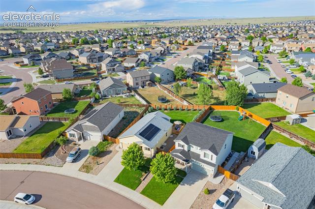 MLS Image for 10036  Thunderbolt  ,Colorado Springs, Colorado