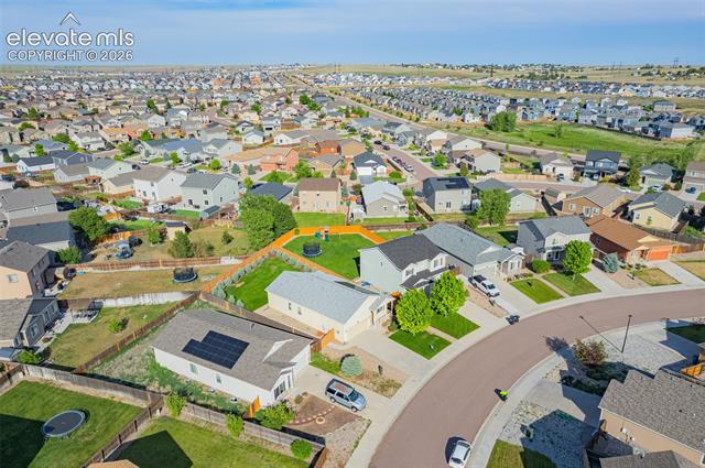 MLS Image for 10036  Thunderbolt  ,Colorado Springs, Colorado