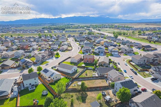 MLS Image for 10036  Thunderbolt  ,Colorado Springs, Colorado