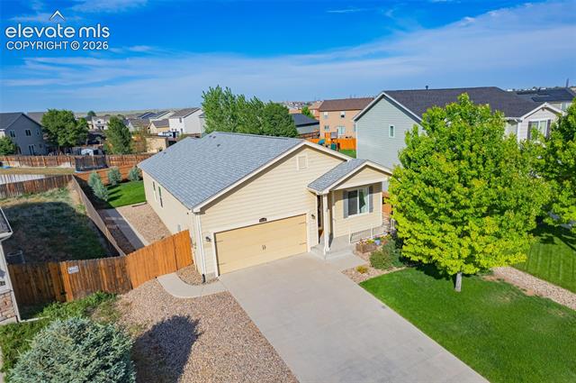 MLS Image for 10036  Thunderbolt  ,Colorado Springs, Colorado