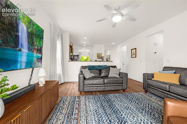 MLS Image for 10036  Thunderbolt  ,Colorado Springs, Colorado