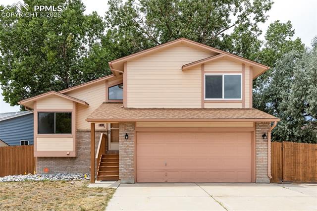 920  Hartell  , colorado springs  House Search MLS Picture
