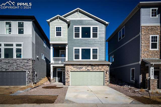 4624  Peak Crest  , colorado springs  House Search MLS Picture