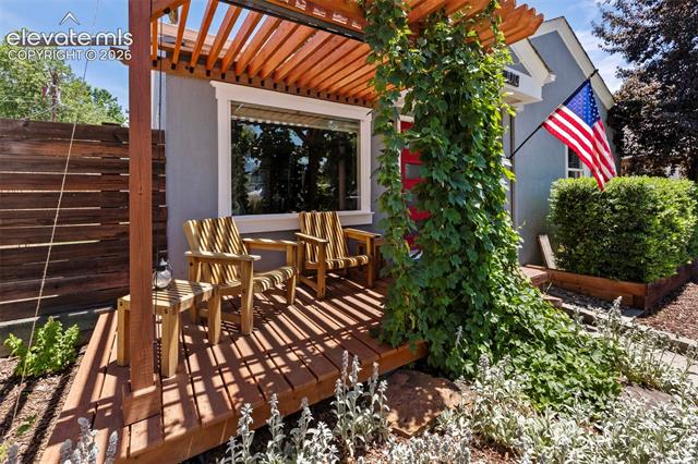 MLS Image for 1013 N Arcadia  ,Colorado Springs, Colorado