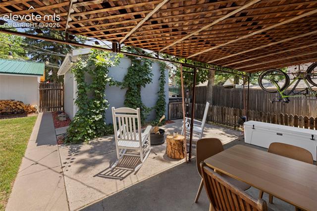 MLS Image for 1013 N Arcadia  ,Colorado Springs, Colorado