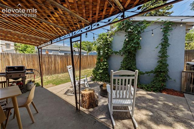 MLS Image for 1013 N Arcadia  ,Colorado Springs, Colorado