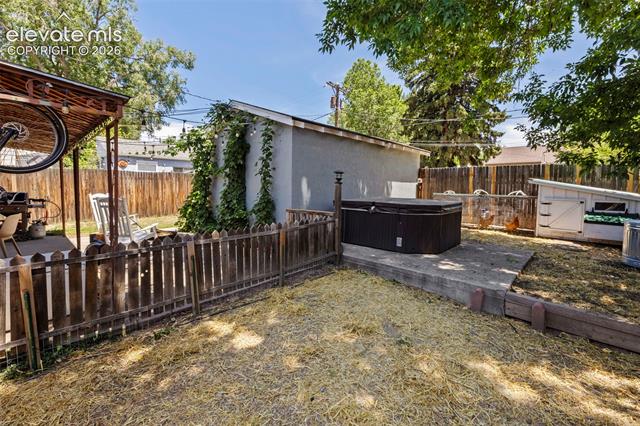 MLS Image for 1013 N Arcadia  ,Colorado Springs, Colorado