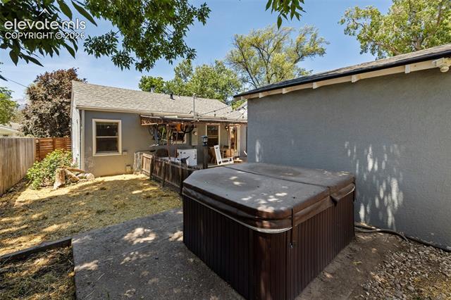 MLS Image for 1013 N Arcadia  ,Colorado Springs, Colorado