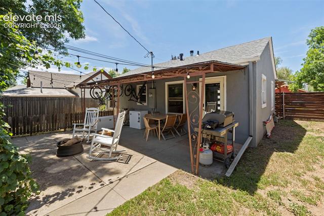 MLS Image for 1013 N Arcadia  ,Colorado Springs, Colorado