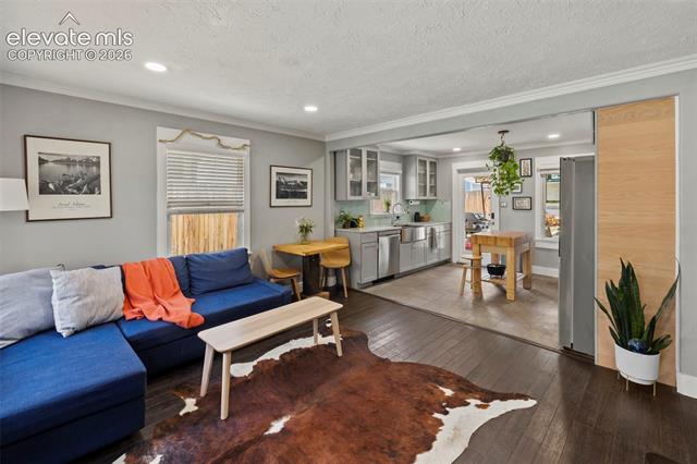 MLS Image for 1013 N Arcadia  ,Colorado Springs, Colorado