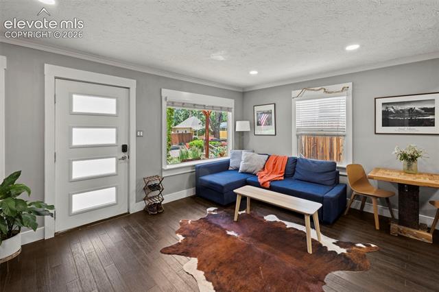 MLS Image for 1013 N Arcadia  ,Colorado Springs, Colorado