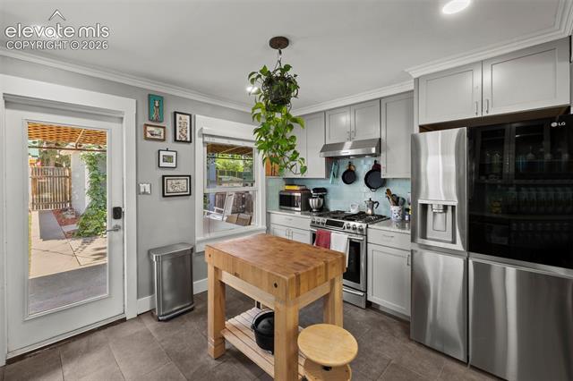 MLS Image for 1013 N Arcadia  ,Colorado Springs, Colorado