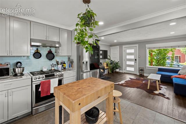 MLS Image for 1013 N Arcadia  ,Colorado Springs, Colorado